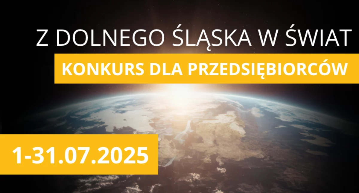 Z urzędów, Dolnego Śląska świat! Konkurs dolnośląskich przedsiębiorców - zdjęcie, fotografia