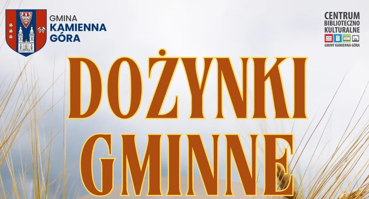 Inne wydarzenia kulturalne, Dożynki gminy wiejskiej Kamienna Góra - zdjęcie, fotografia