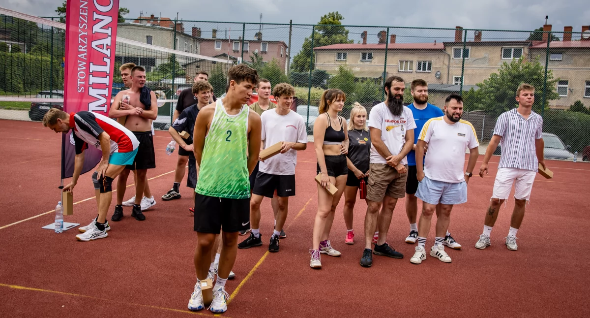 Inne dyscypliny, Zakończenie wakacyjnego cyklu turniejów siatkówki Puchar Wójta Gminy Podgórzyn - zdjęcie, fotografia