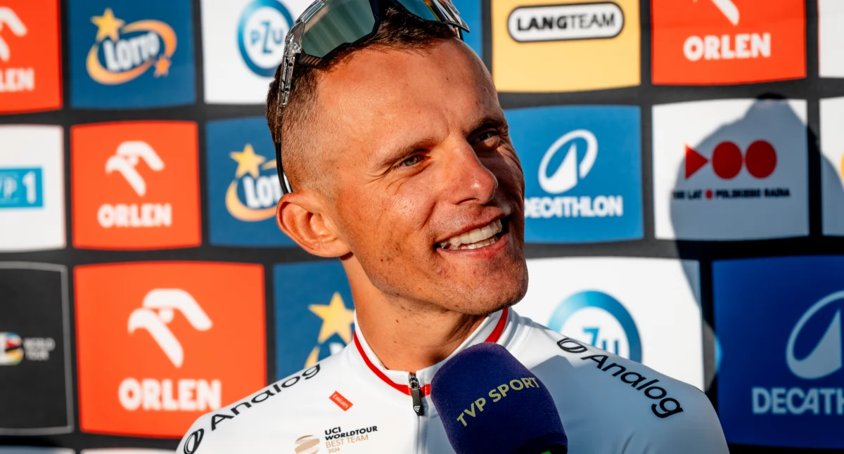 Rafał Majka, fot.  Tomasz Śmietana