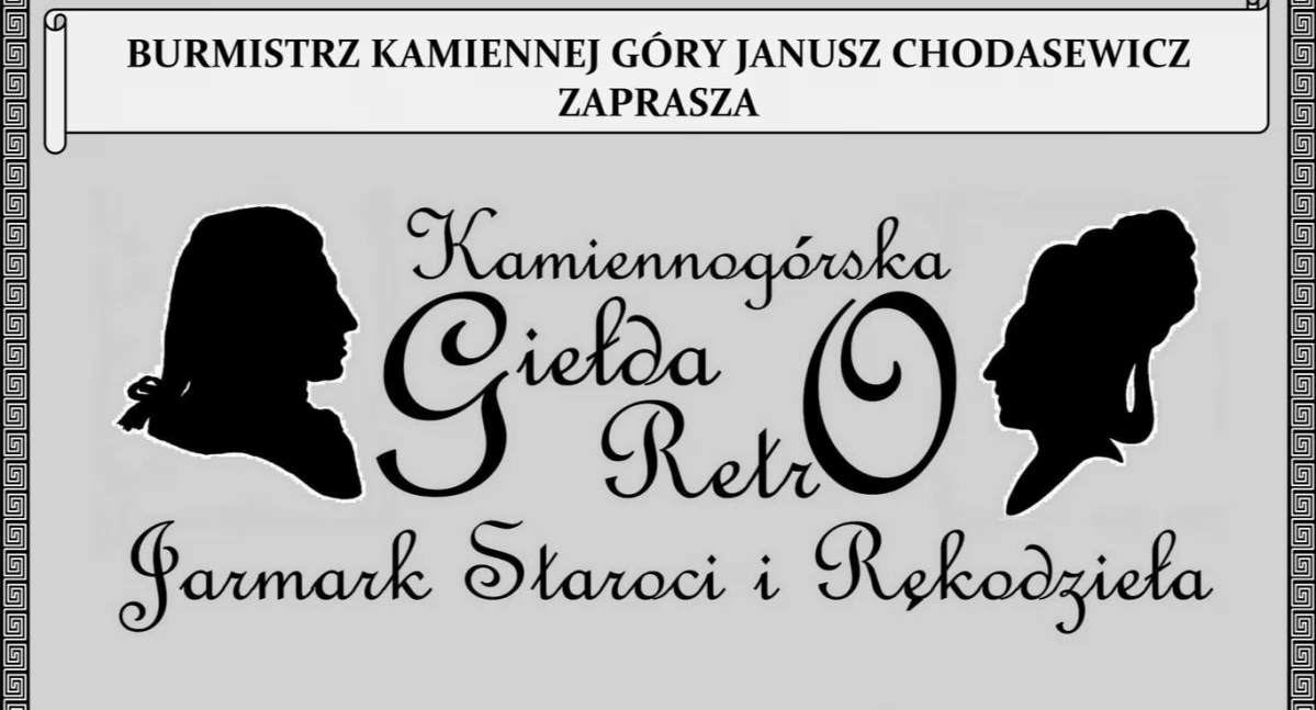 Rękodzieło, jarmarki, festyny, Kamiennogórska Giełda Retro Jarmark Staroci Rękodzieła - zdjęcie, fotografia