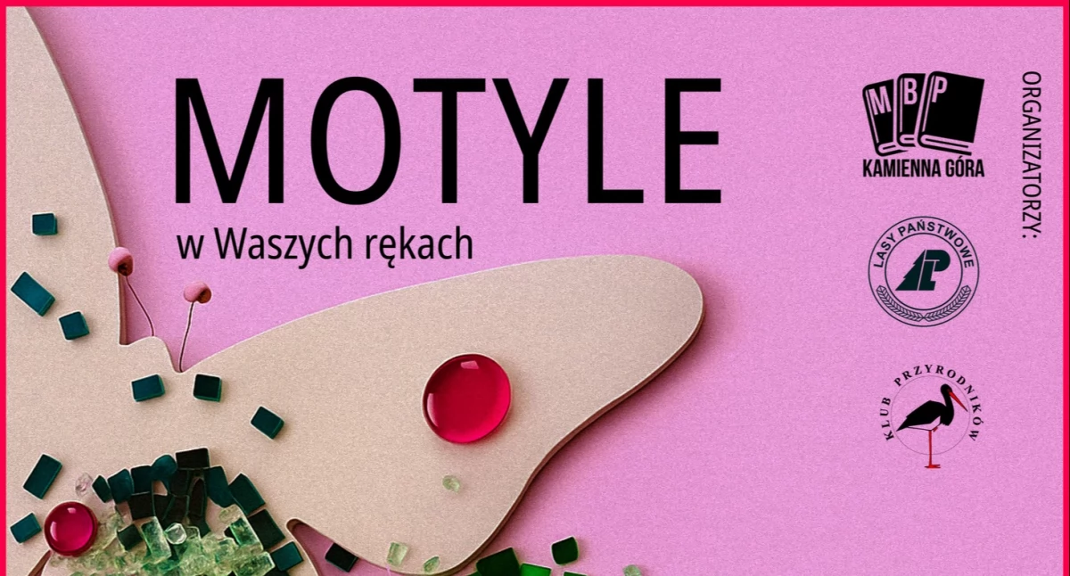Inne wydarzenia kulturalne, Motyle Waszych rękach - zdjęcie, fotografia