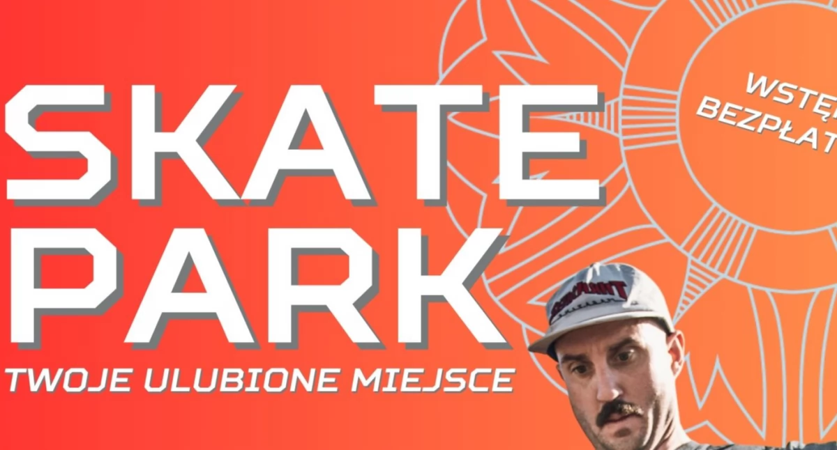 Inne dyscypliny, Skatepark Twoje ulubione miejsce - zdjęcie, fotografia