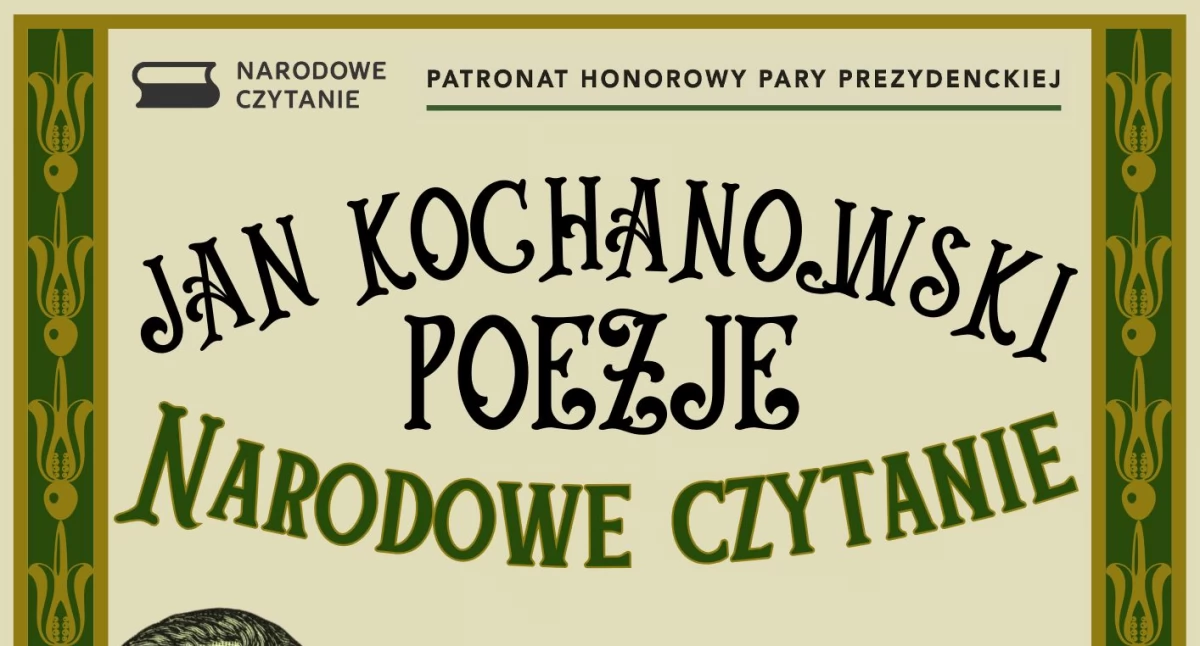 Inne wydarzenia kulturalne, Narodowe Czytanie Kamiennej Górze - zdjęcie, fotografia