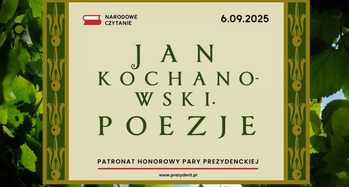 Inne wydarzenia kulturalne, Narodowe Czytanie Krzeszowie - zdjęcie, fotografia