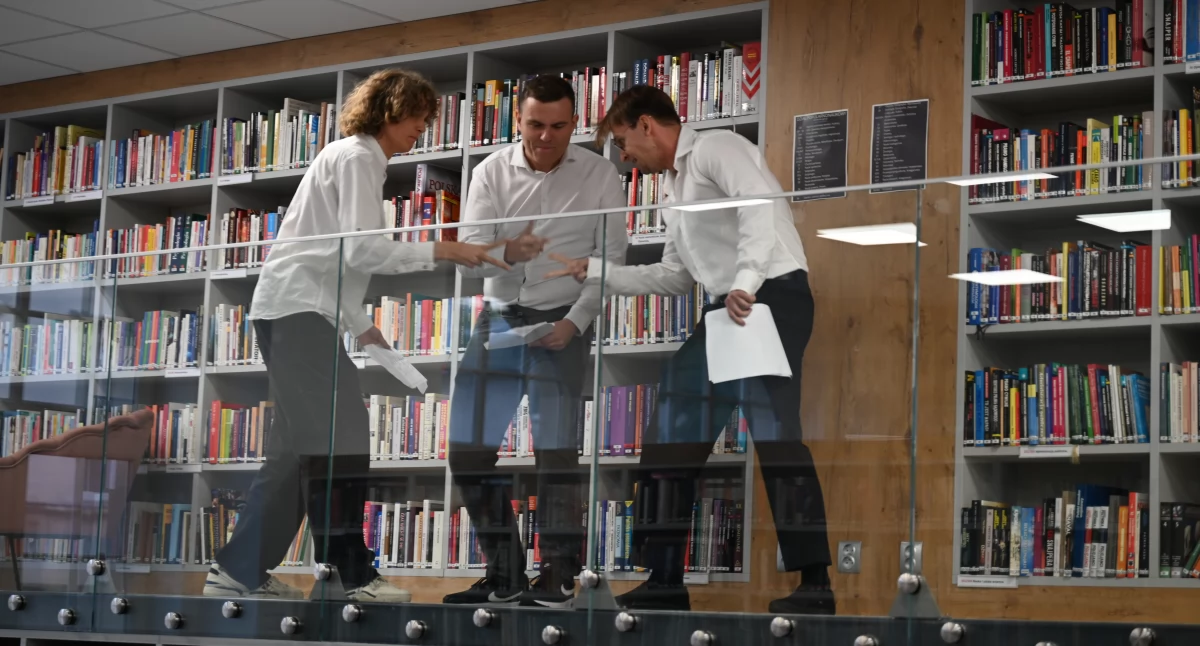 Inne wydarzenia kulturalne, Kochanowski Miejskiej Bibliotece Publicznej Kamiennej Górze - zdjęcie, fotografia