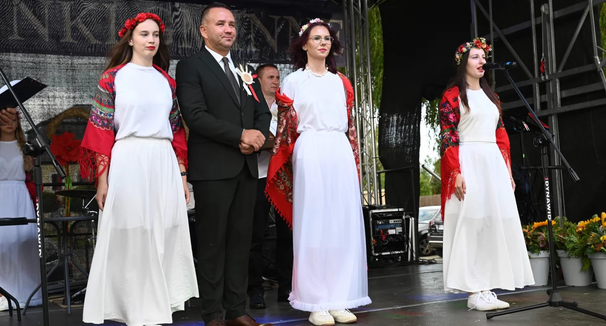 Ekologia, przyroda, Dożynki gminy Kamienna Góra - zdjęcie, fotografia