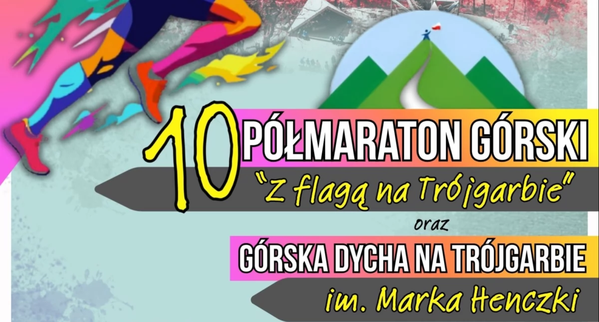 Biegi, Biegi Witkowa - zdjęcie, fotografia