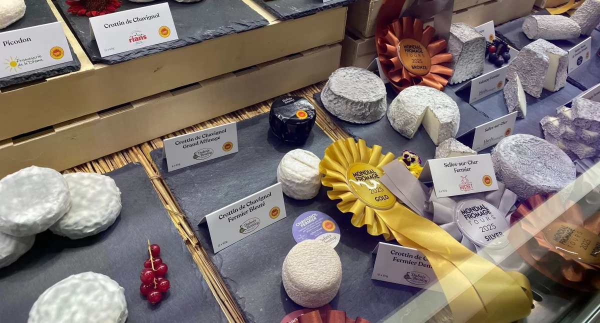 fot. Mondial du Fromage et des Produits Laitiers