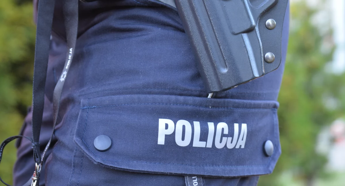 Policja, karze kradzież prądu skończy - zdjęcie, fotografia