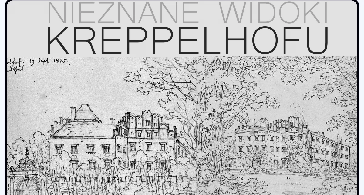 Wystawy, Nieznane widoki zamku Kamiennej Górze - zdjęcie, fotografia
