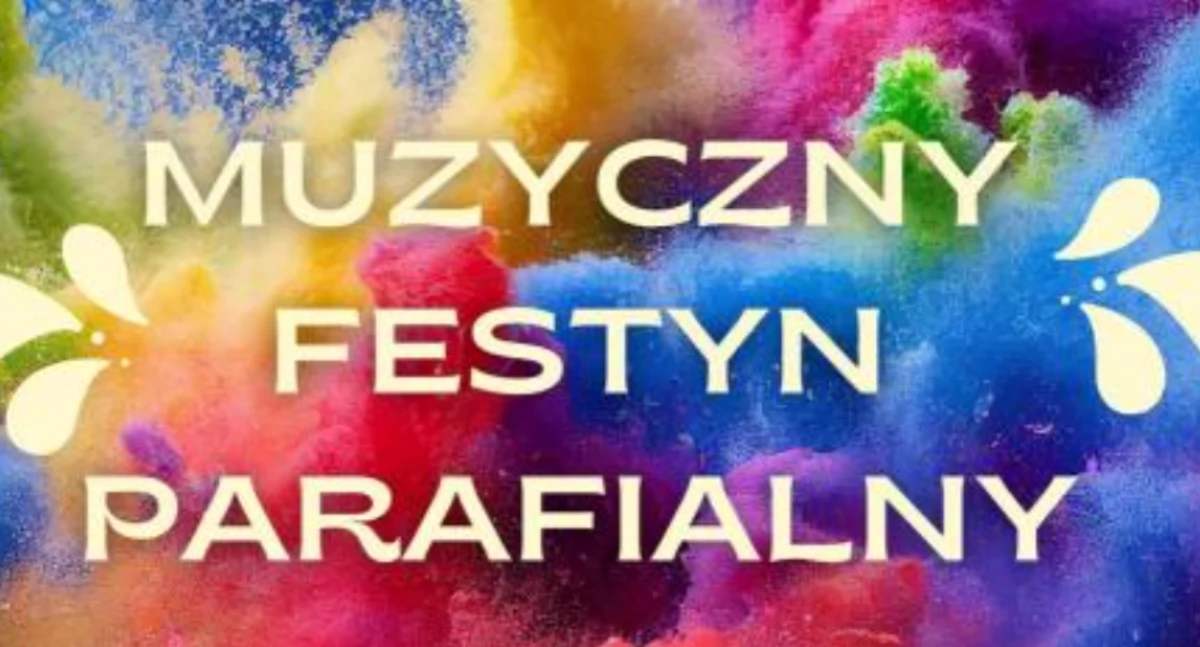 Koncerty, Muzyczny Festyn Parafialny - zdjęcie, fotografia