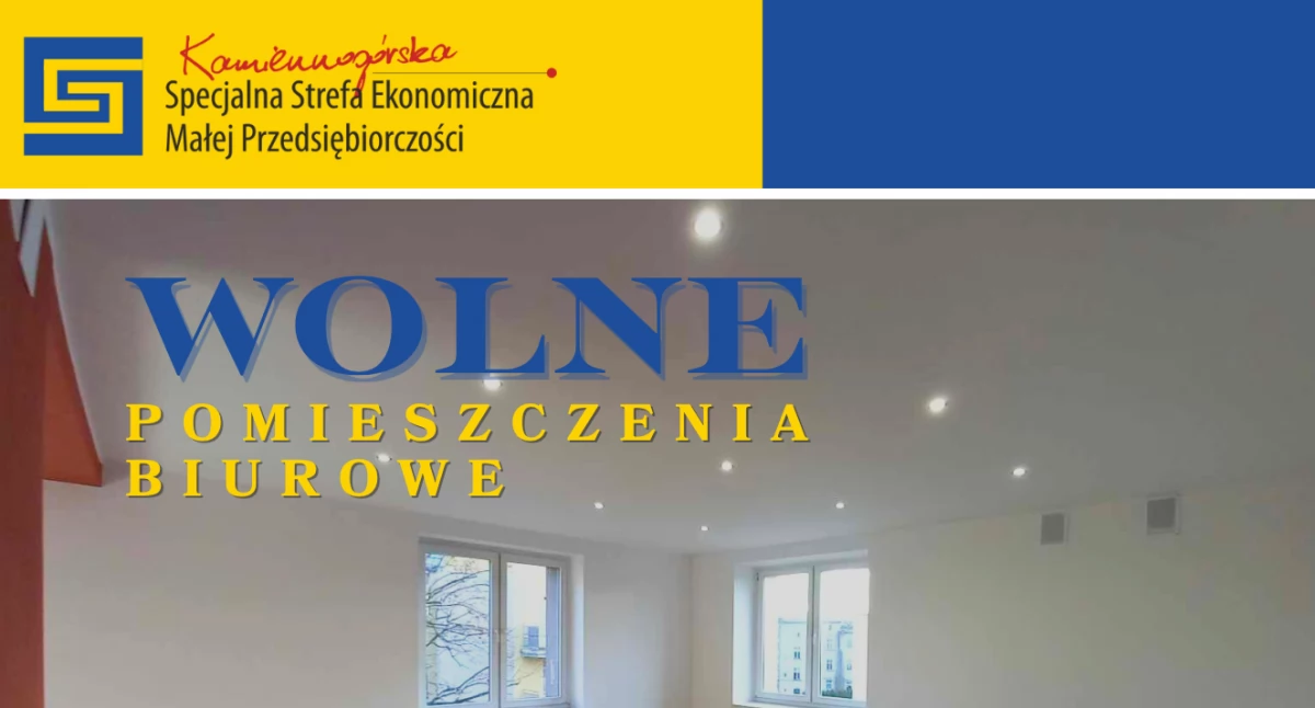 Z urzędów, Wolne pomieszczenia biurowe - zdjęcie, fotografia