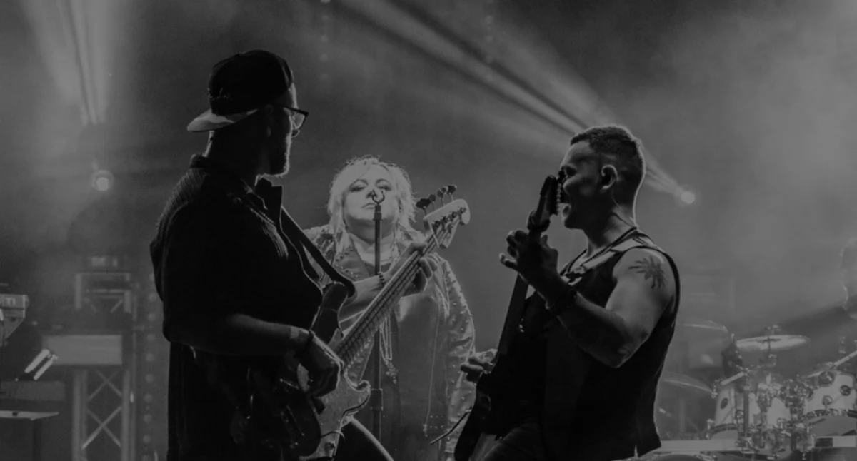 Wystawy, Muzyka uchwycona fotografii Wystawa „Portret dźwiękiem kadrowany” Starej Kopalni - zdjęcie, fotografia