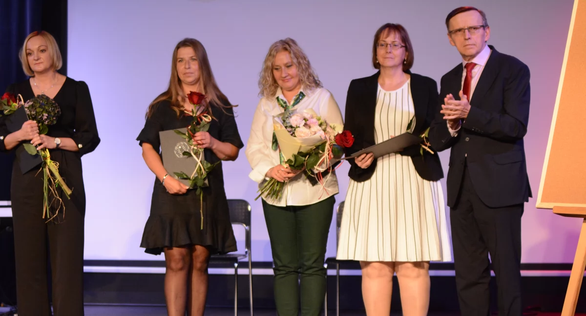 Szkoły, edukacja, Kamiennogórski Dzień Edukacji Narodowej - zdjęcie, fotografia