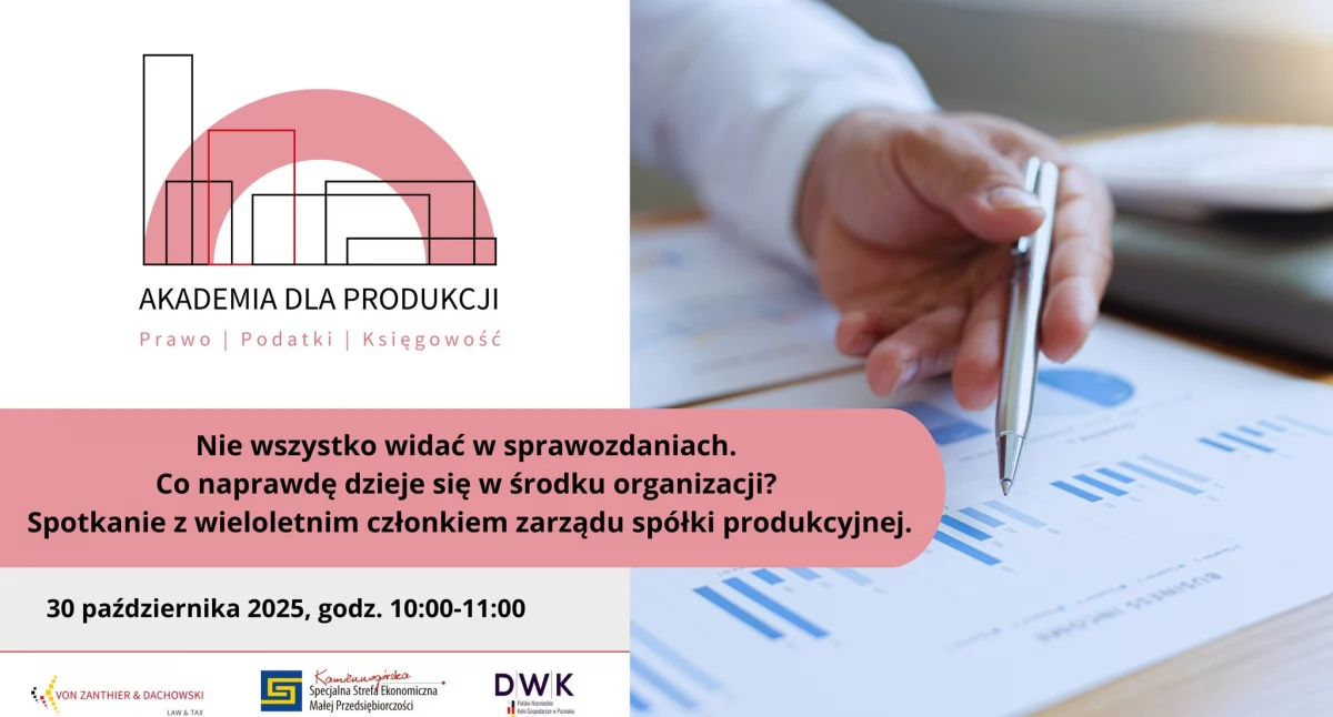 Z urzędów, wszystko widać sprawozdaniach - zdjęcie, fotografia