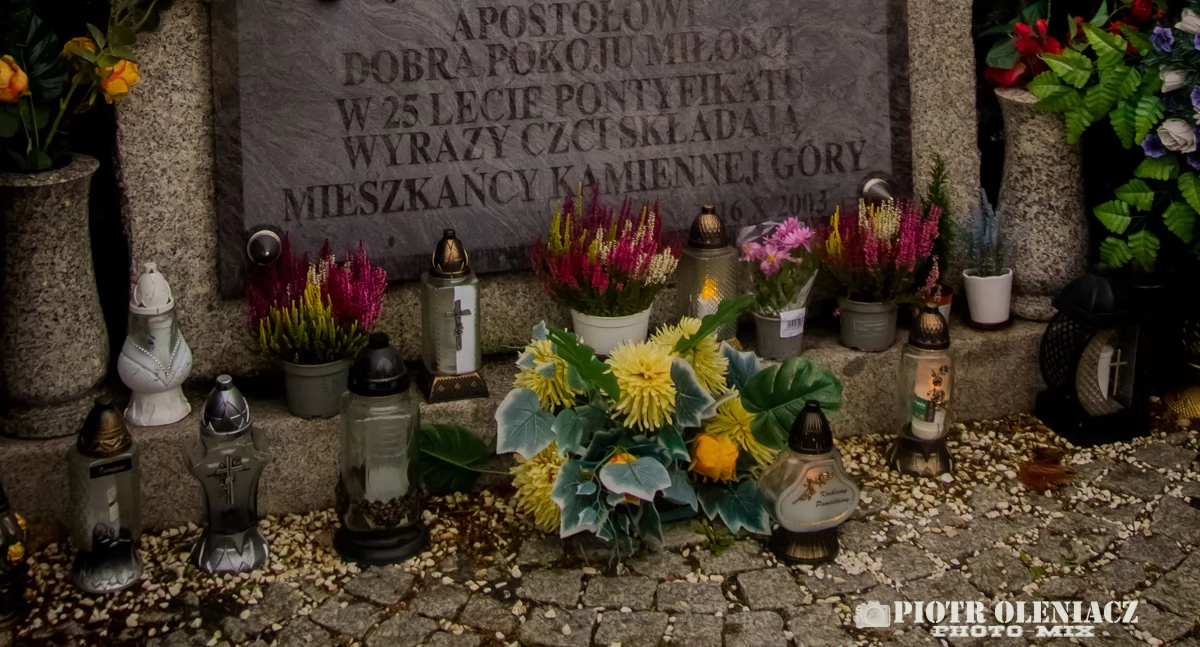 Kościół, religia, Rocznicy wyboru papieża - zdjęcie, fotografia