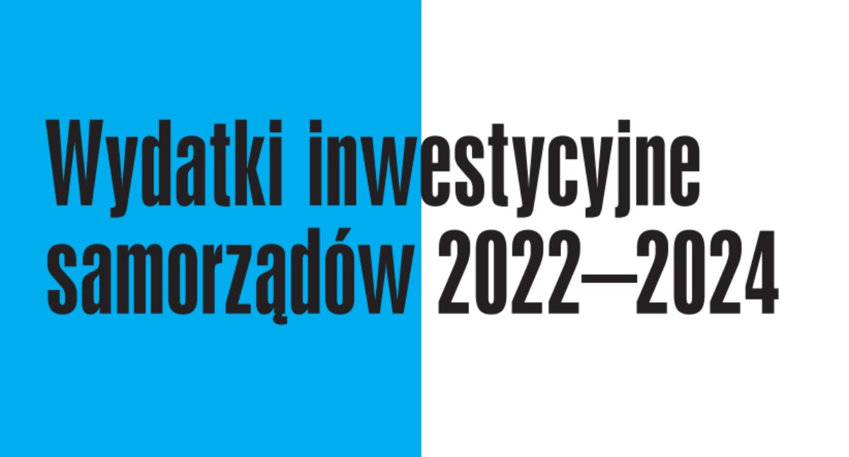 Samorząd, Inwestycje samorządów - zdjęcie, fotografia