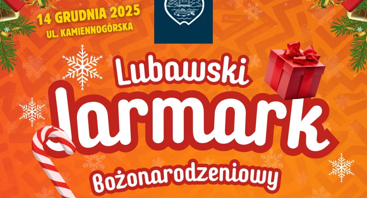Rękodzieło, jarmarki, festyny, Wystawco Zgłoś Się! Ruszyły Zapisy Lubawski Jarmark Bożonarodzeniowy! - zdjęcie, fotografia