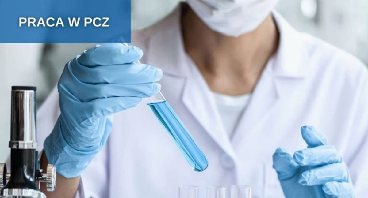 Z urzędów, Oferta pracy diagnosta laboratoryjny - zdjęcie, fotografia