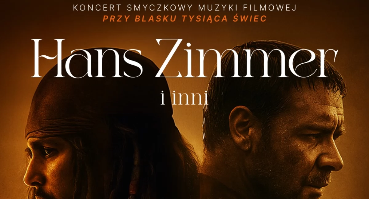Koncerty, Wyjątkowy koncert muzyki filmowej Centrum Kultury - zdjęcie, fotografia