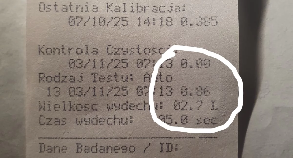 Policja, Zatrzymani podczas akcji trzeźwość - zdjęcie, fotografia