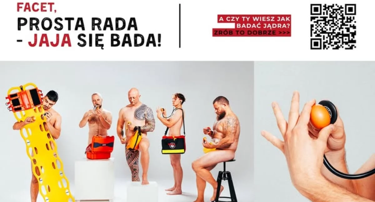 Zdrowie, Facet prosta - zdjęcie, fotografia