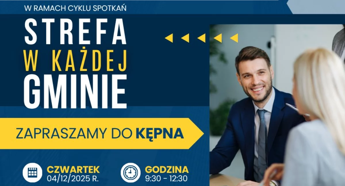 Z urzędów, Ruszamy mobilnym punktem informacyjnym! - zdjęcie, fotografia