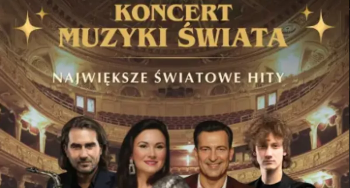 Koncerty, Koncert Muzyki Świata Monika Urlik Wojtasik - zdjęcie, fotografia
