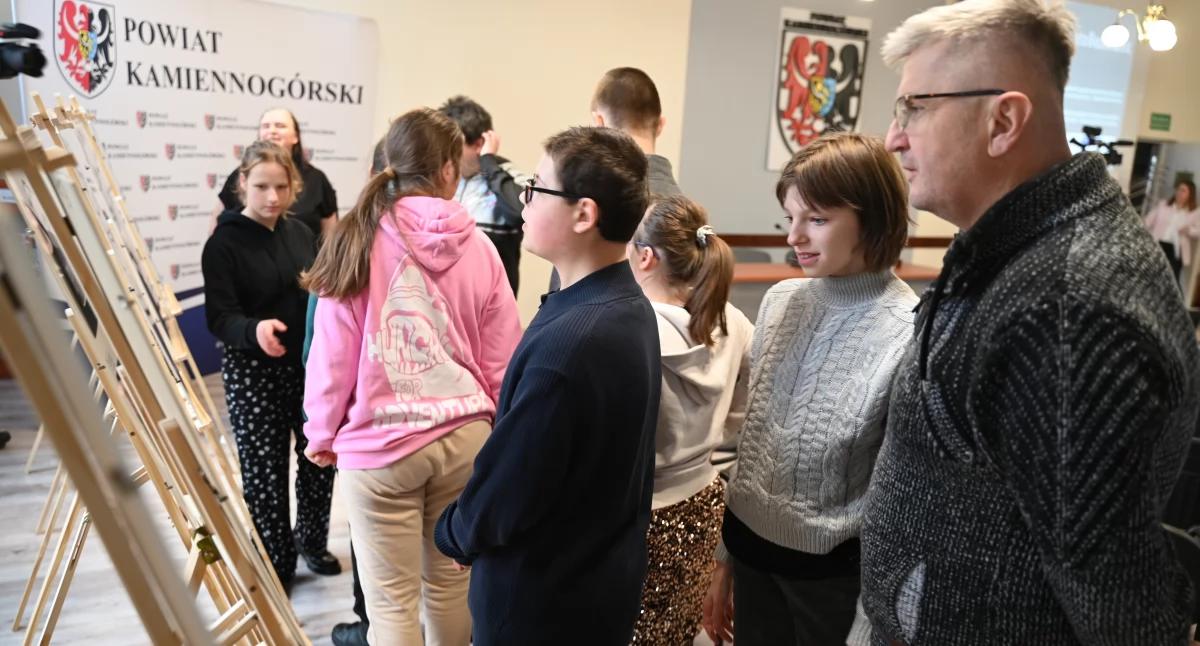Wystawy, Fotograficzne projekty powiatu kamiennogórskiego Zaclerza - zdjęcie, fotografia