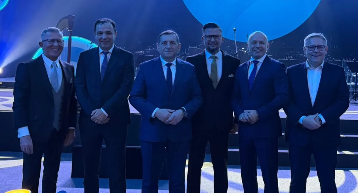 Z urzędów, Konferencja Specjalnych Stref Ekonomicznych - zdjęcie, fotografia