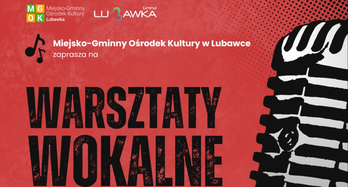 Inne wydarzenia kulturalne, Warsztaty wokalne - zdjęcie, fotografia