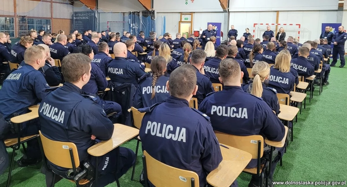 fot. komenda wojewódzka policji we Wrocławiu