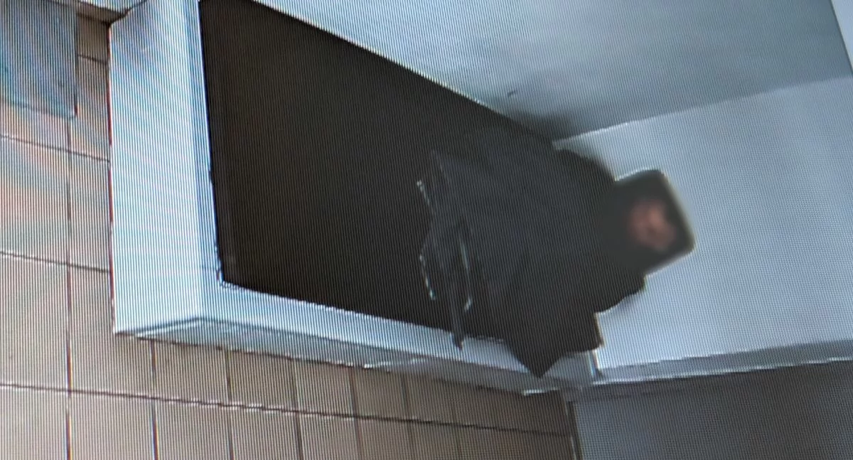 Policja, Pijany agresywny latek Lubawce - zdjęcie, fotografia