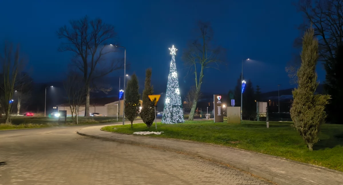 Samorząd, Świątecznie Marciszowie - zdjęcie, fotografia