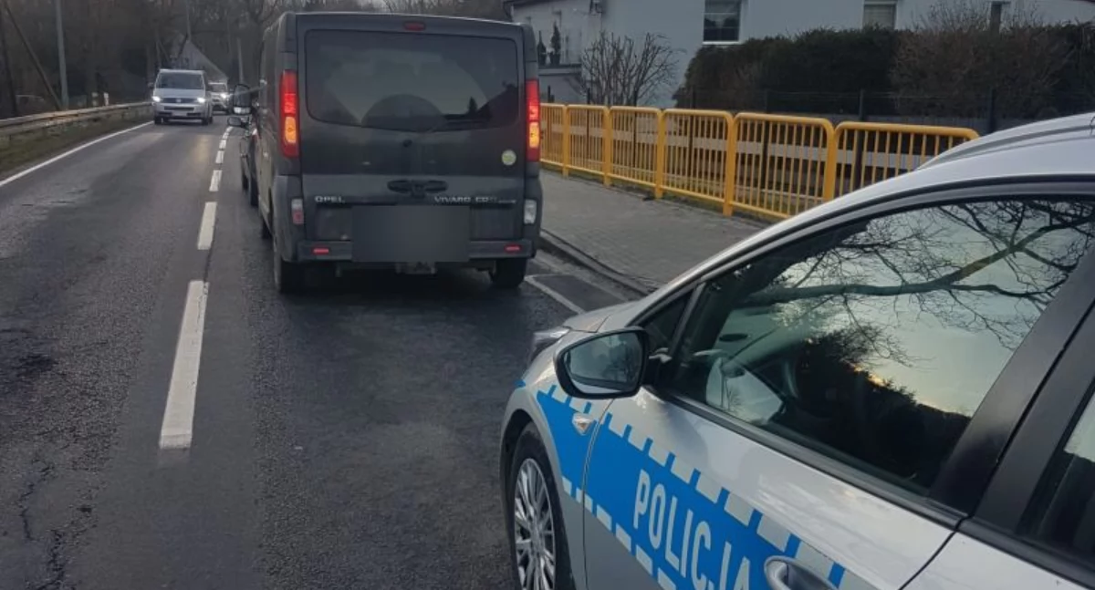 Policja, służbie zatrzymał nietrzeźwego kierowcę - zdjęcie, fotografia