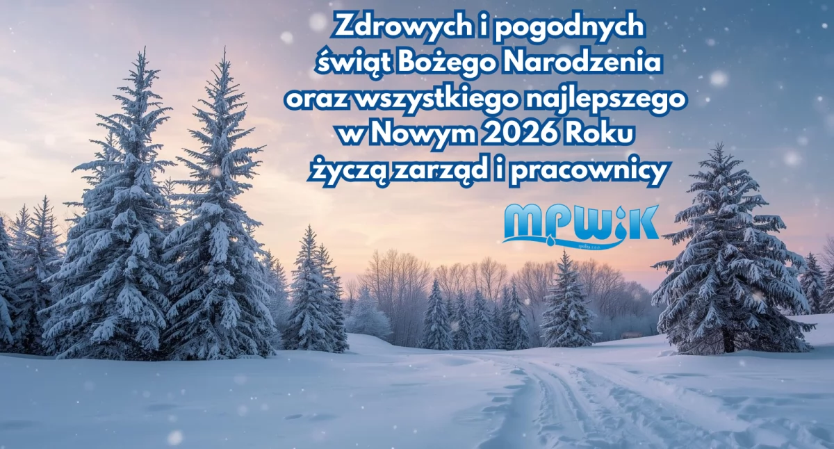 Życzenia, Życzenia MPWiK Kamienna Góra - zdjęcie, fotografia