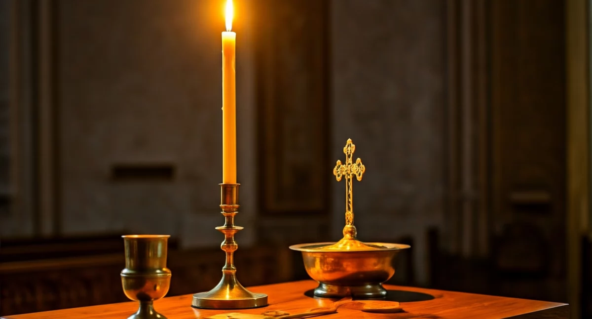 Kościół, religia, wizyty duszpasterskiej parafii Wniebowzięcia Lubawce stycznia - zdjęcie, fotografia