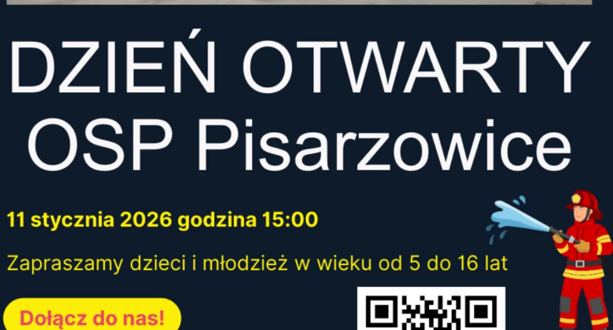 Straż pożarna, Dzień otwarty Pisarzowicach - zdjęcie, fotografia
