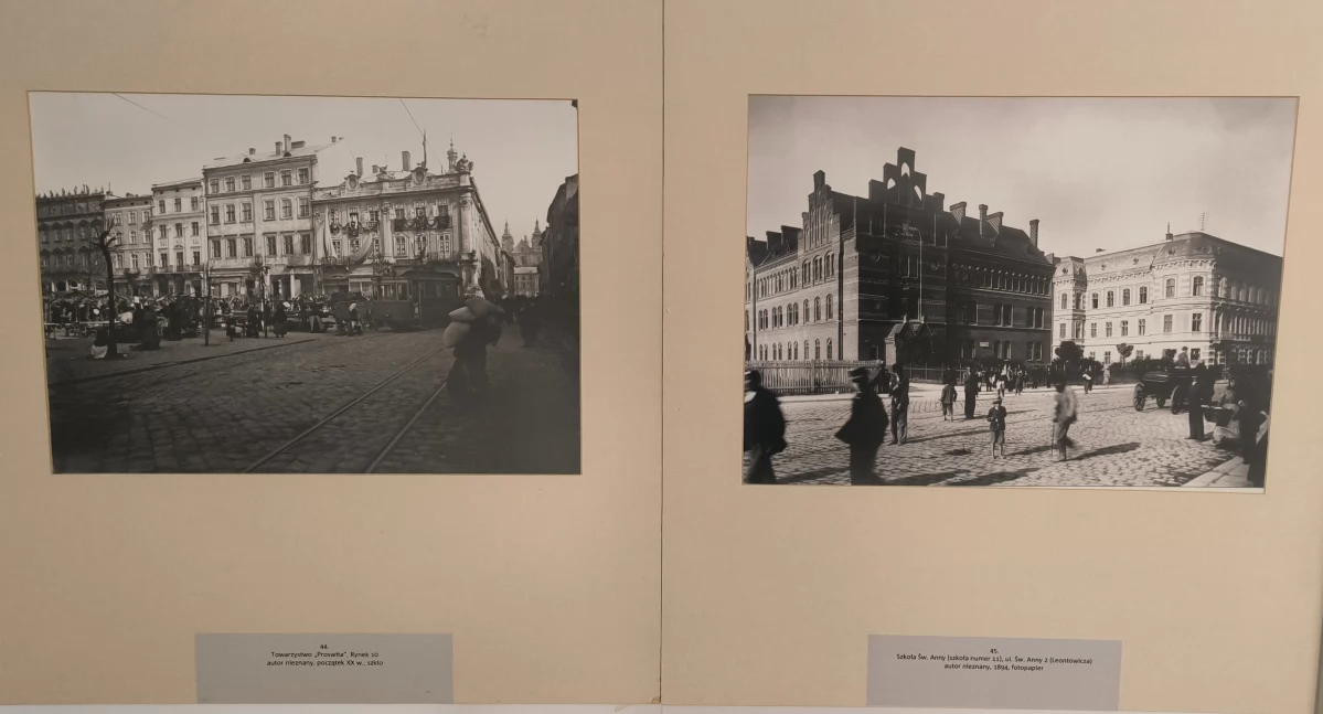 Wystawy, Lwów starej fotografii - zdjęcie, fotografia