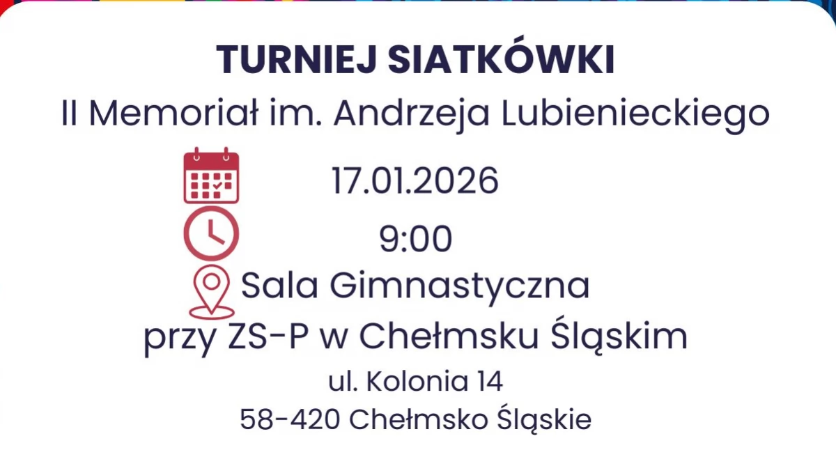 Siatkówka, Siatkarski turniej WOŚP - zdjęcie, fotografia