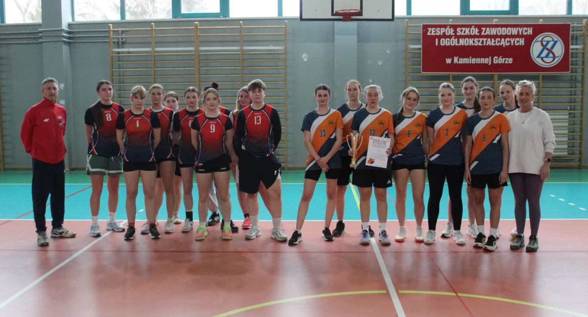 fot. Międzyszkolny Ośrodek Sportowy w Kamiennej Górze