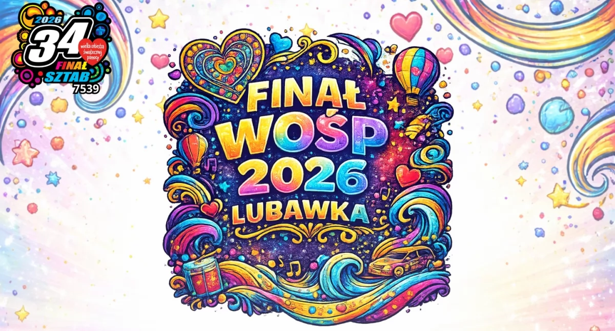 Inne wydarzenia kulturalne, WOŚP Lubawce - zdjęcie, fotografia