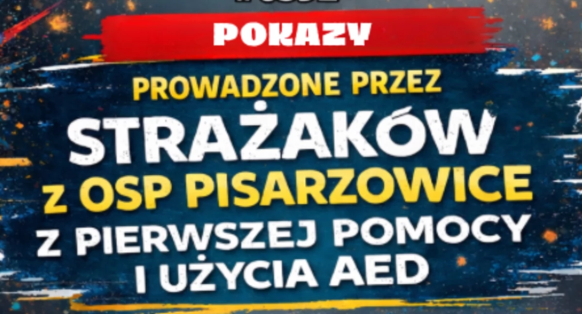 Straż pożarna, Będą uczyć użycia - zdjęcie, fotografia