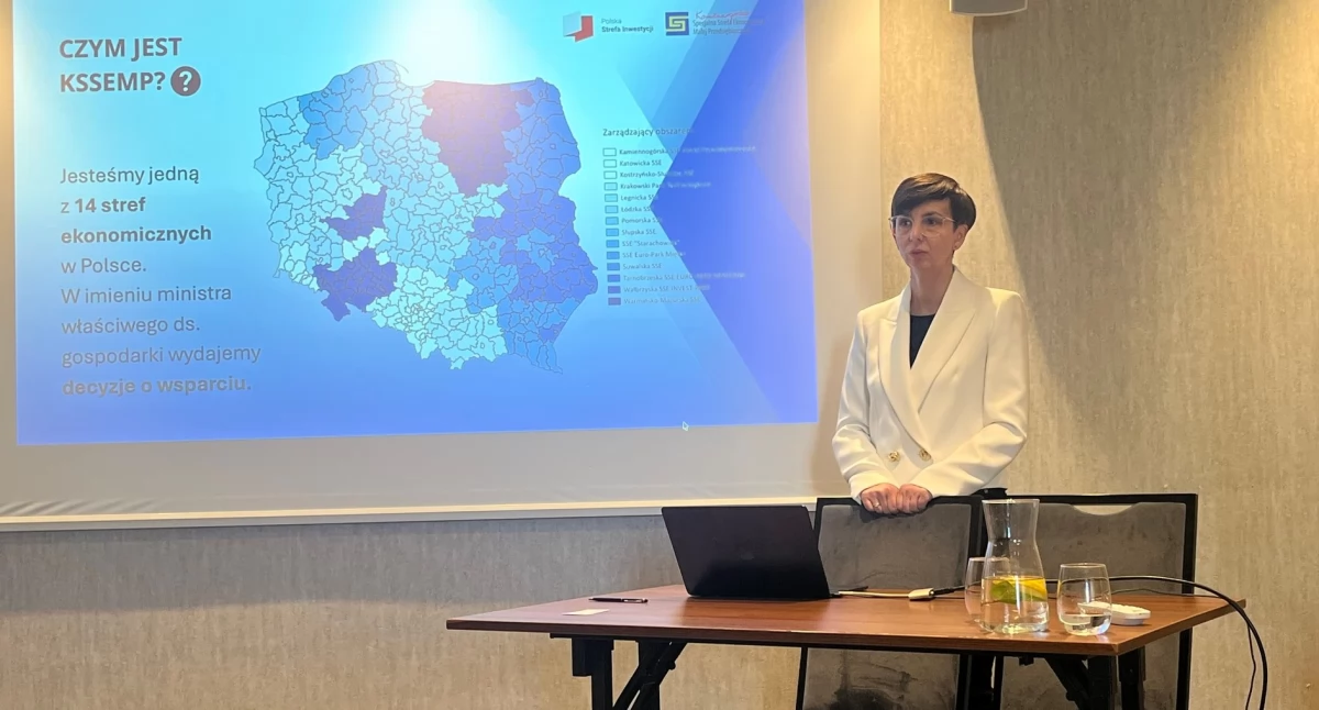 Z urzędów, Strefa spotkaniu eksperckim Bolesławcu - zdjęcie, fotografia