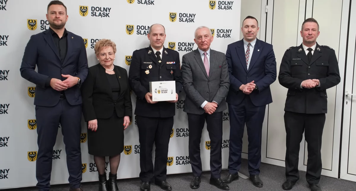fot. Urząd Marszałkowski Województwa Dolnośląskiego