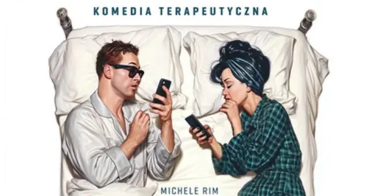 Koncerty, opornych komedia terapeutyczna - zdjęcie, fotografia