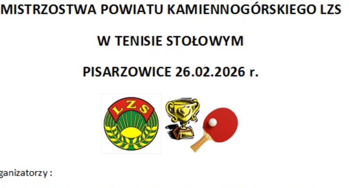 Inne dyscypliny, Mistrzostwa Powiatu Kamiennogórskiego Pisarzowicach - zdjęcie, fotografia