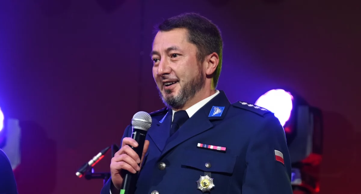 aspirant sztabowy Roch Szumarowski Plewa