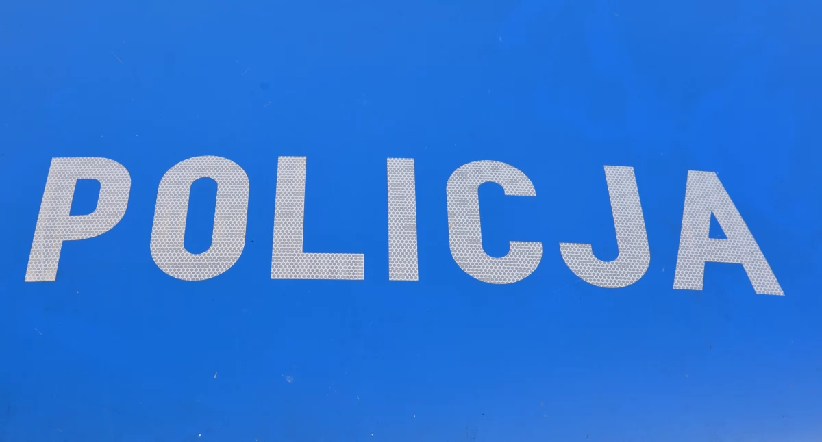 Policja, Drifter ukarany wysokim mandatem - zdjęcie, fotografia